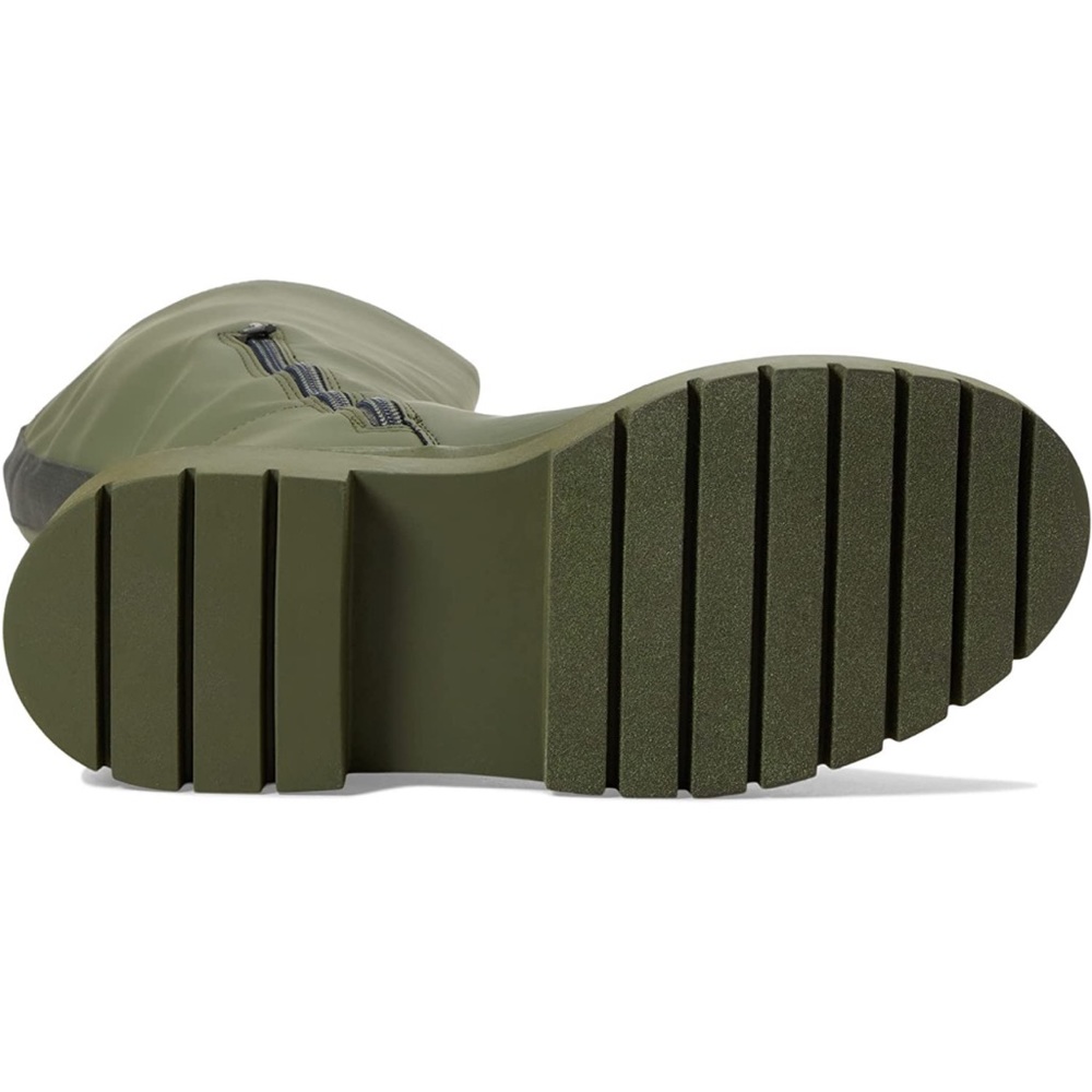 Steve Madden Macall Olive Green Tall Boots - Picture 5 of 13